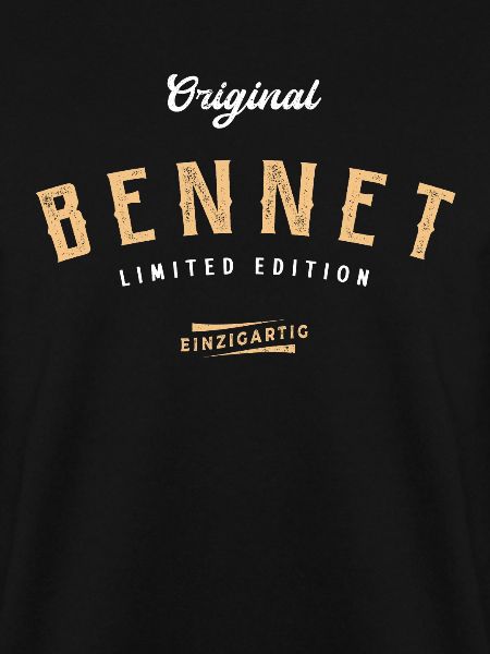 Bennet Limited Edition