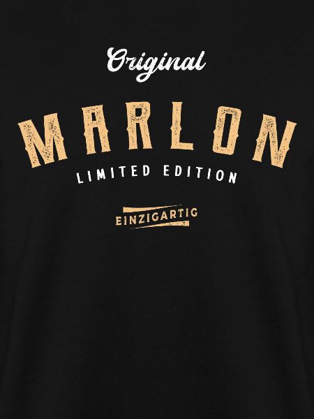 Marlon Limited Edition