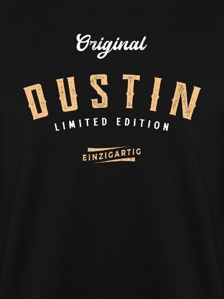 Dustin Limited Edition