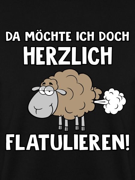 Herzlich flatulieren