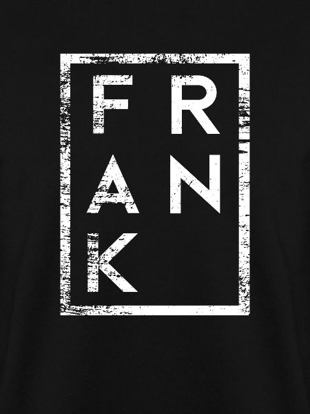 Frank Minimalismus
