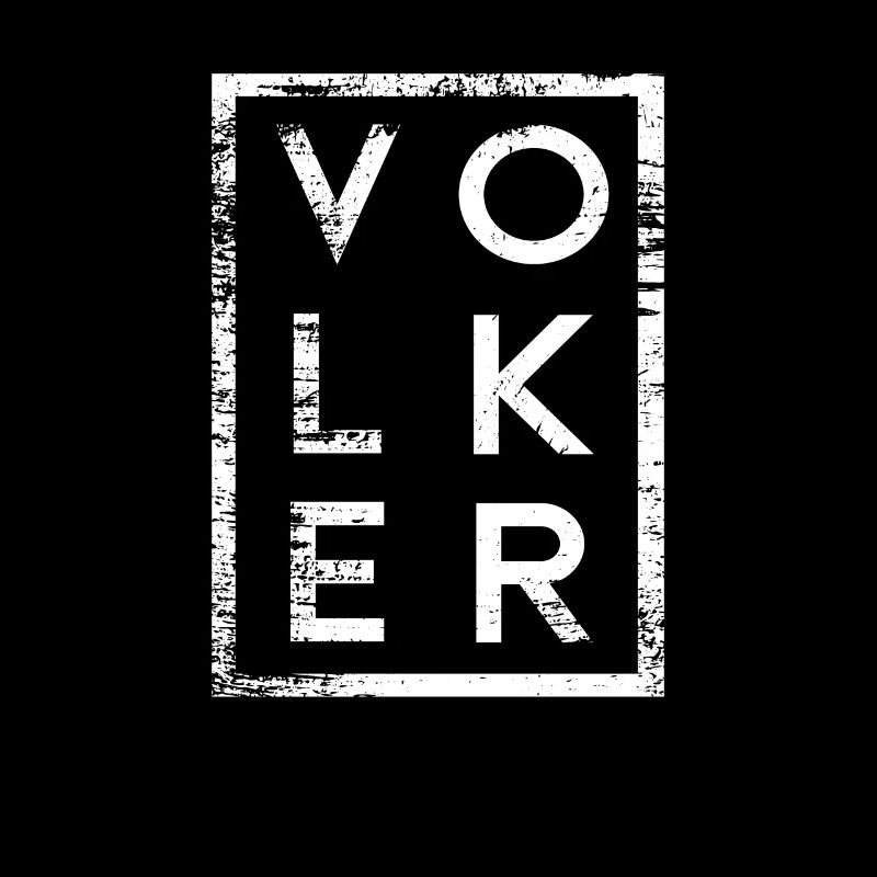 Volker Minimalismus
