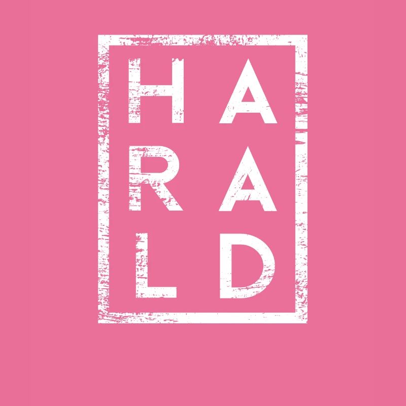 Harald Minimalismus
