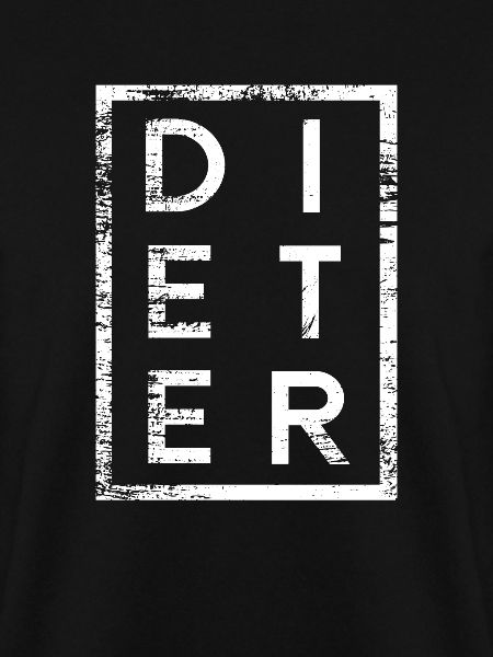 Dieter Minimalismus