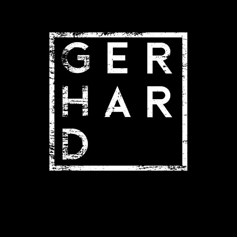 Gerhard Minimalism