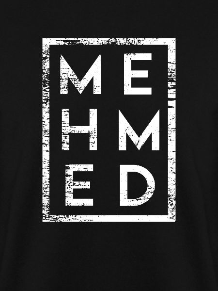 Mehmed Minimalismus