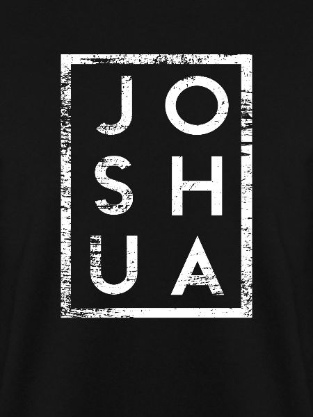 Joshua Minimalismus