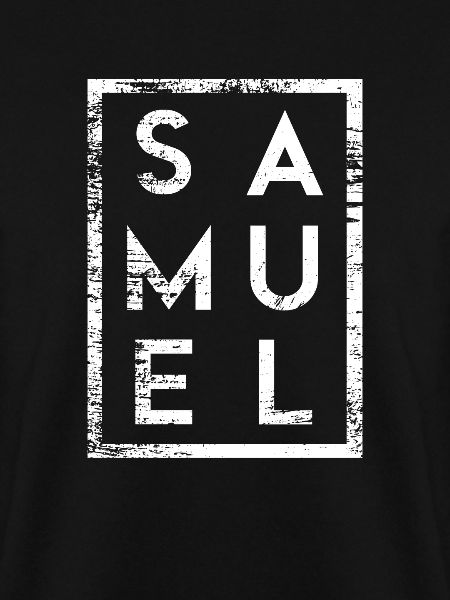 Samuel Minimalismus