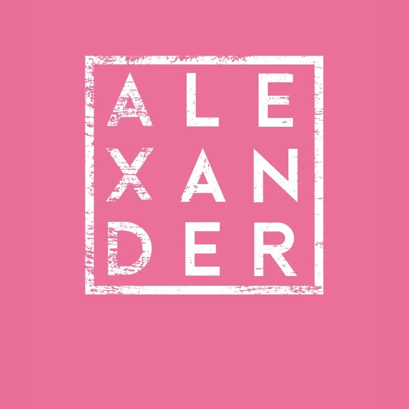 Alexander Minimalismus