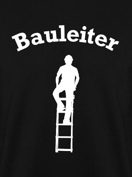 Bauleiter Baustelle Baustellen lustig