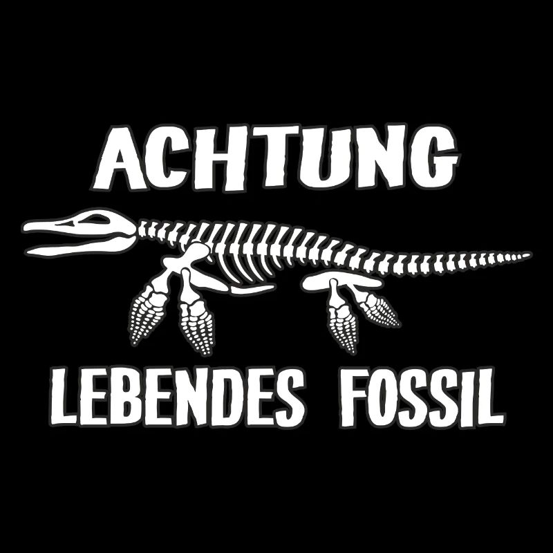 Lebendes Fossil
