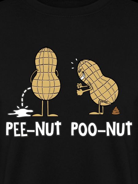 Pee Nut Poo Nut