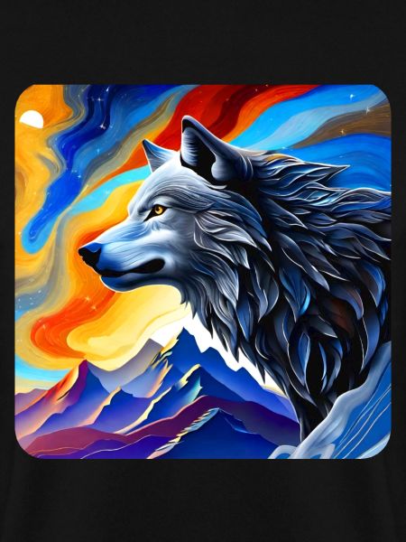 Spirit Animal Wolf