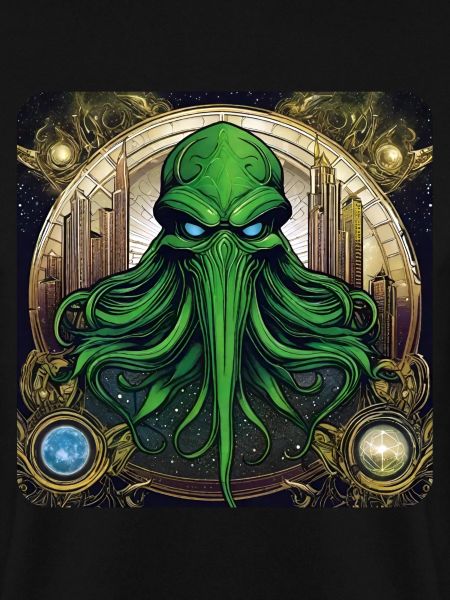 Cthulhu Monster im Universum