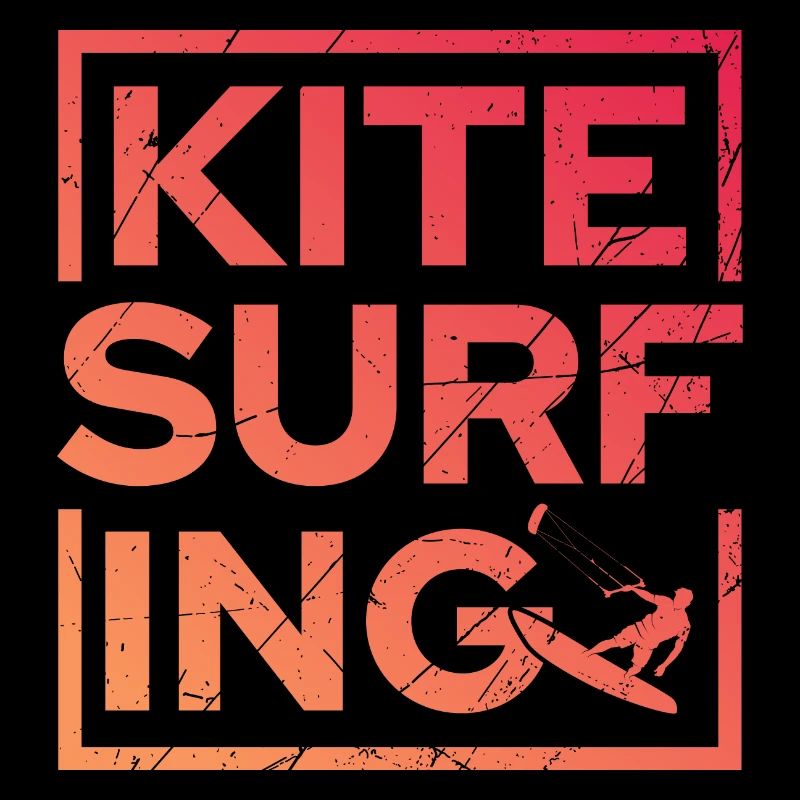 Kitesurfen
