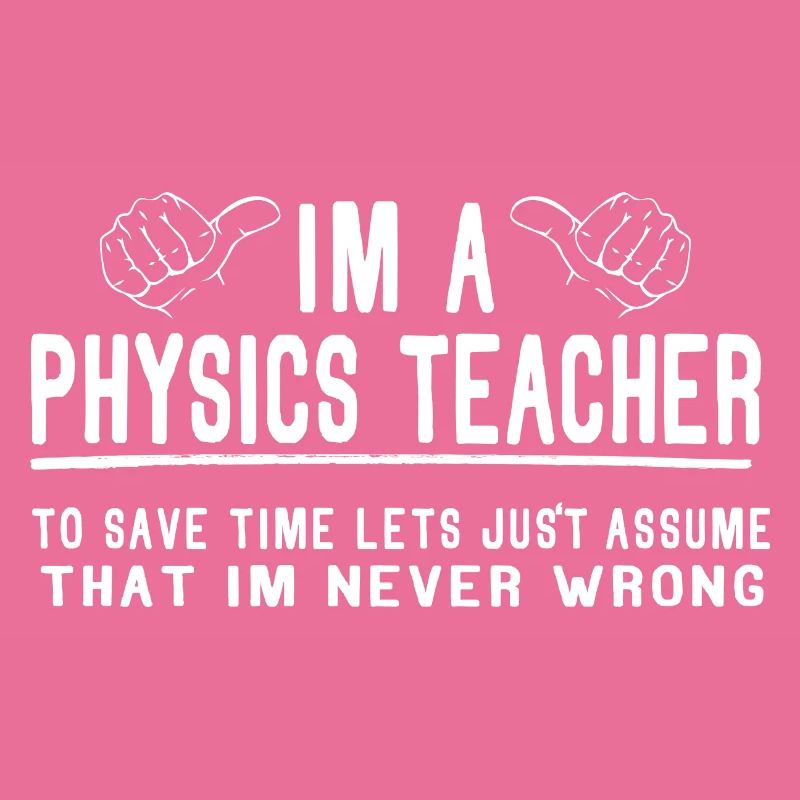 Physik Lehrer