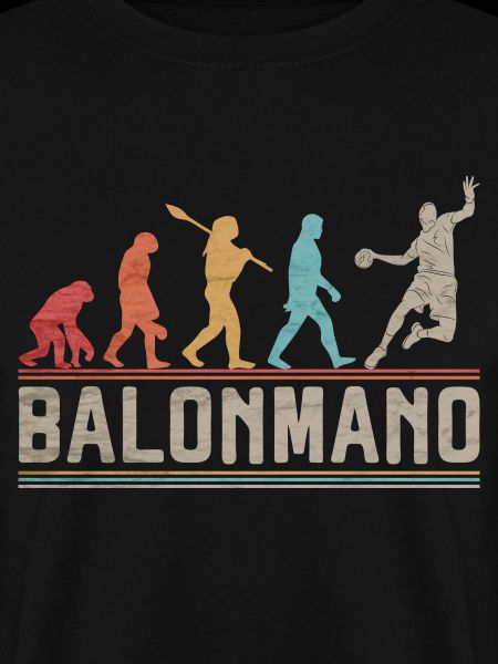 Balonmano Evolution Handballspieler