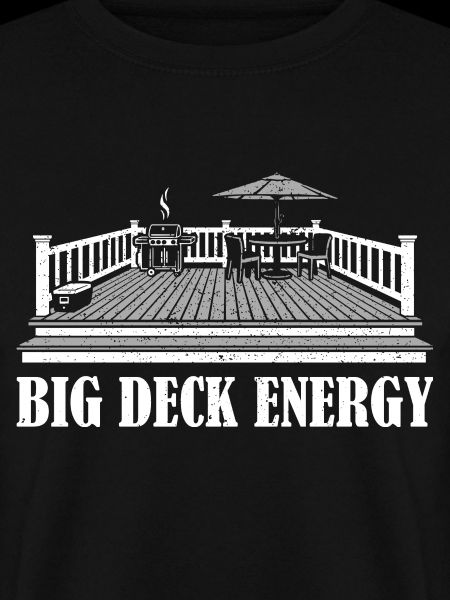 Big Deck Energy Grafik