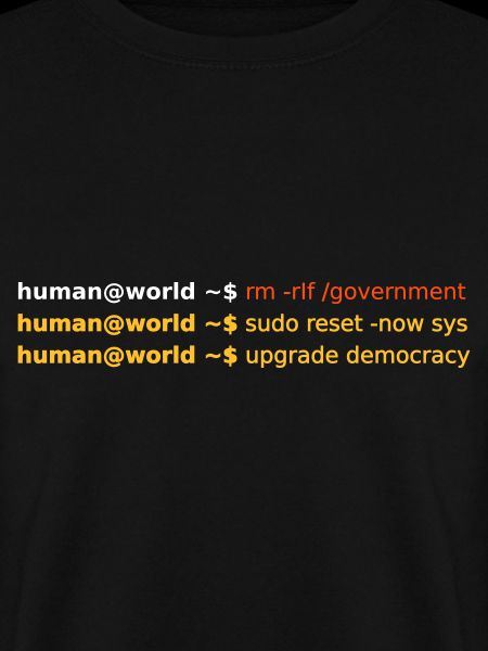 sudo reset