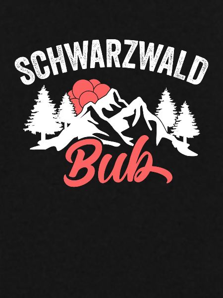Schwarzwaldbub Schwarzwald Bollenhut Freiburg