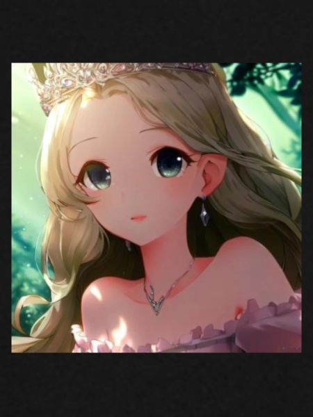 a Prinzessin in small