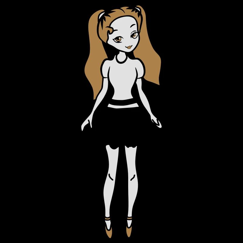 Puppe kleider mädchen