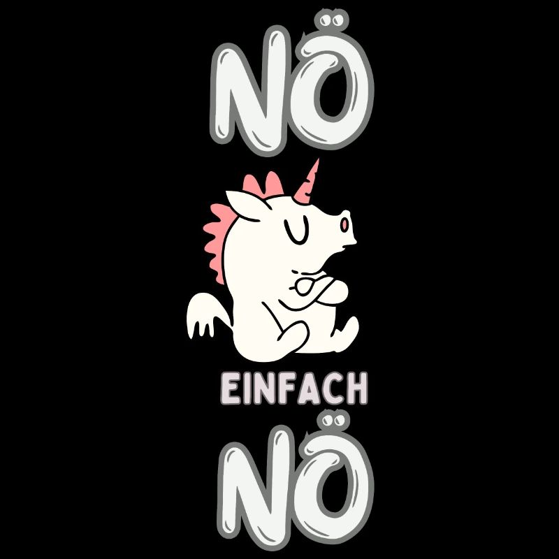 "Nö einfach Nö"