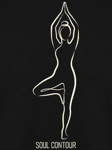 SOUL CONTOUR - Vrikshasana