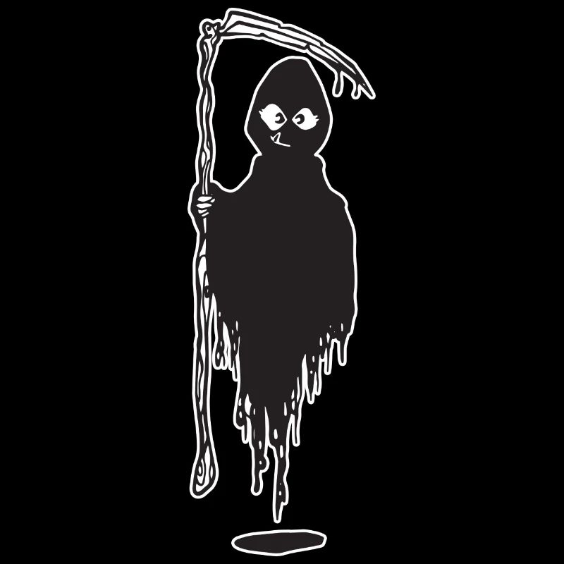 Great Grim Vampir Death Reaper
