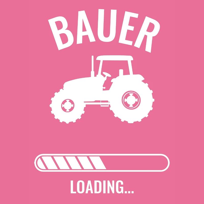Bauer loading white