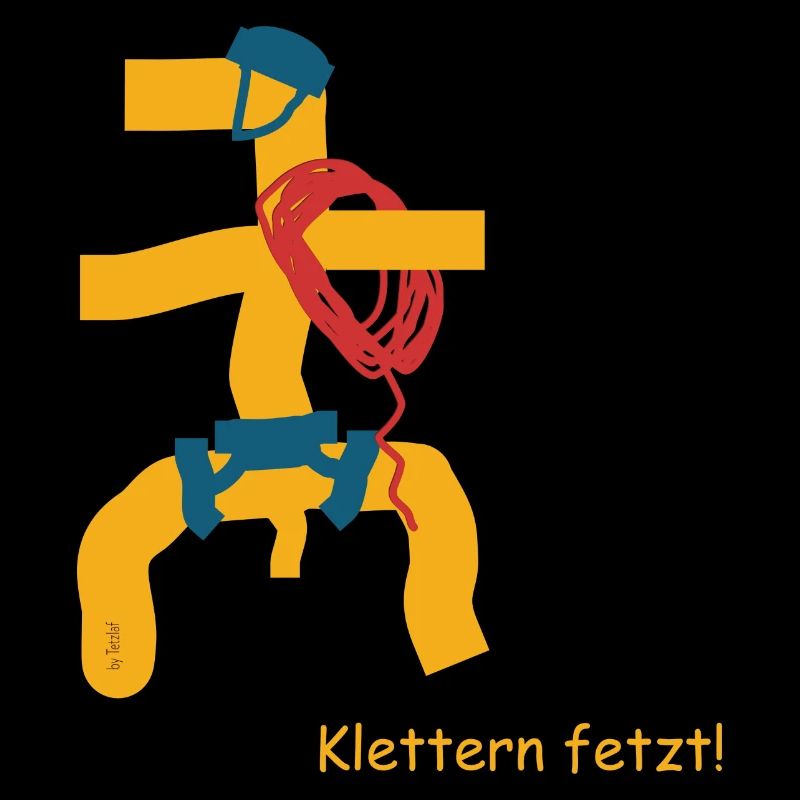 Klettern fetzt