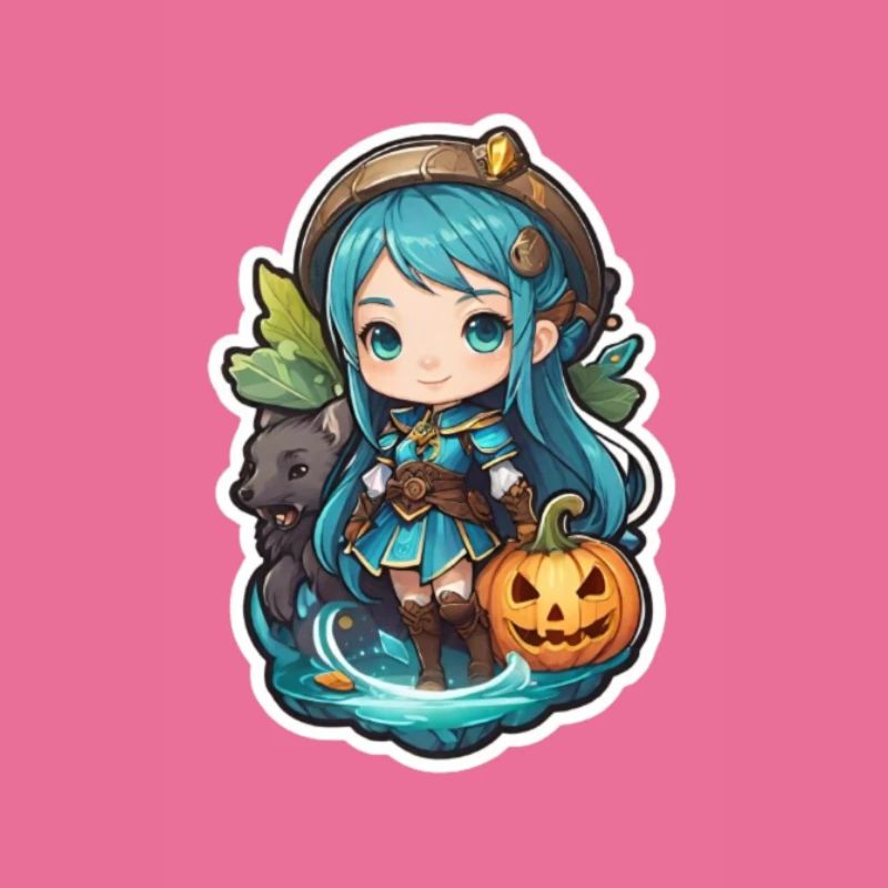 Wolfsmädchen