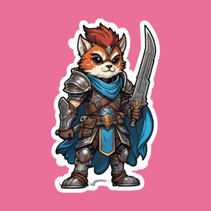 Kriegerfuchs
