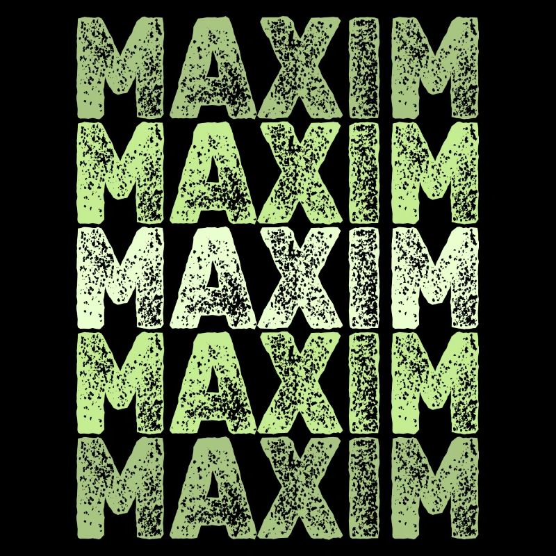 Gift for Maxim