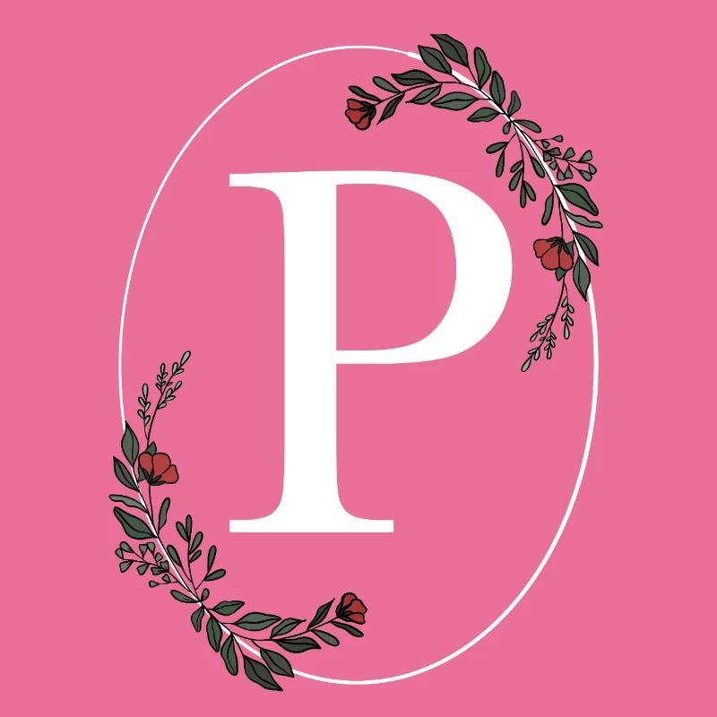 Buchstabe P