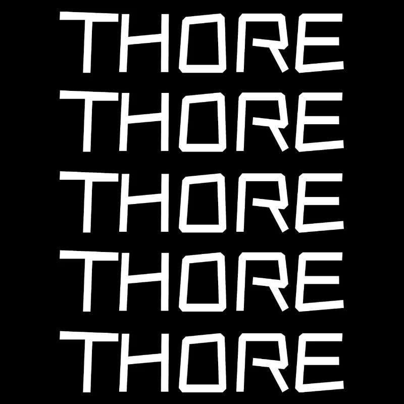 Célibataire Thore