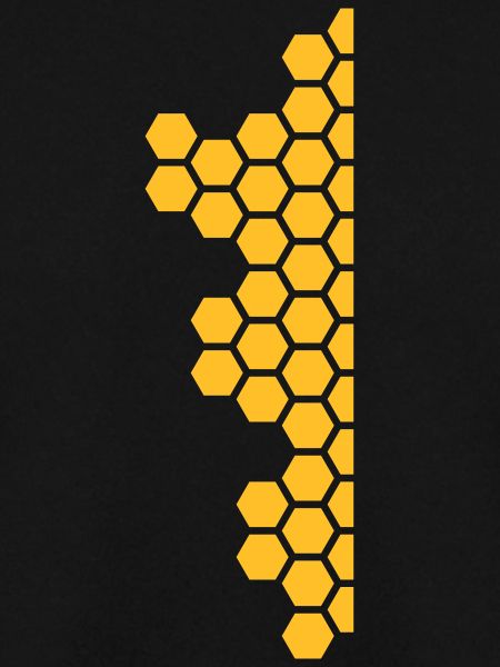 Honeycombs Pattern