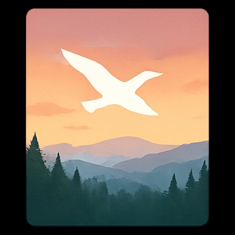 Freebird forest dusk