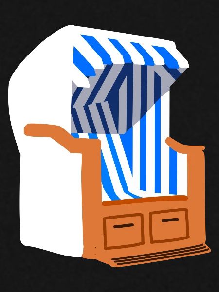 Strandkorb