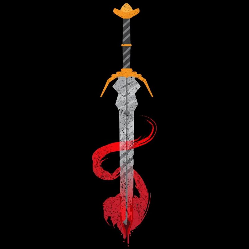 Sword Nordic Vikings Mystic