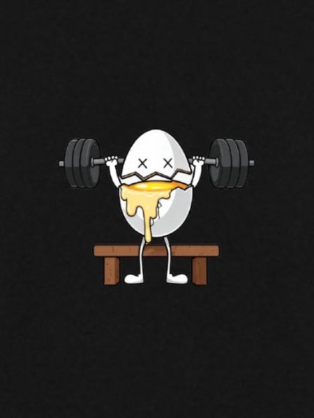 No Pain, no Gain