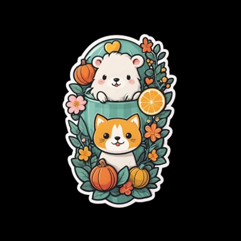 Animaux mignons