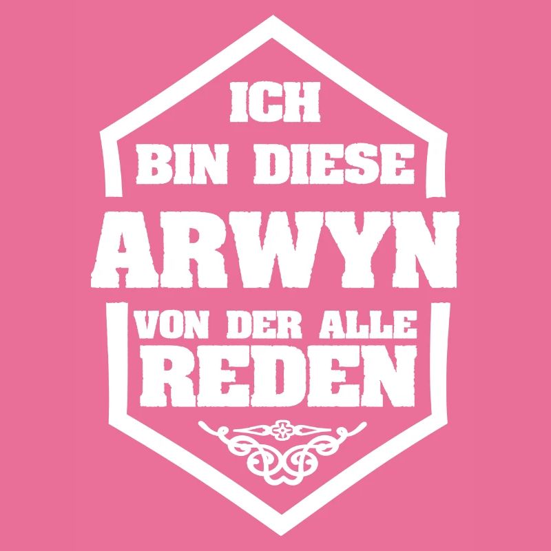 Arwyn as a first name