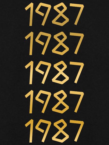 Freizeit 1987