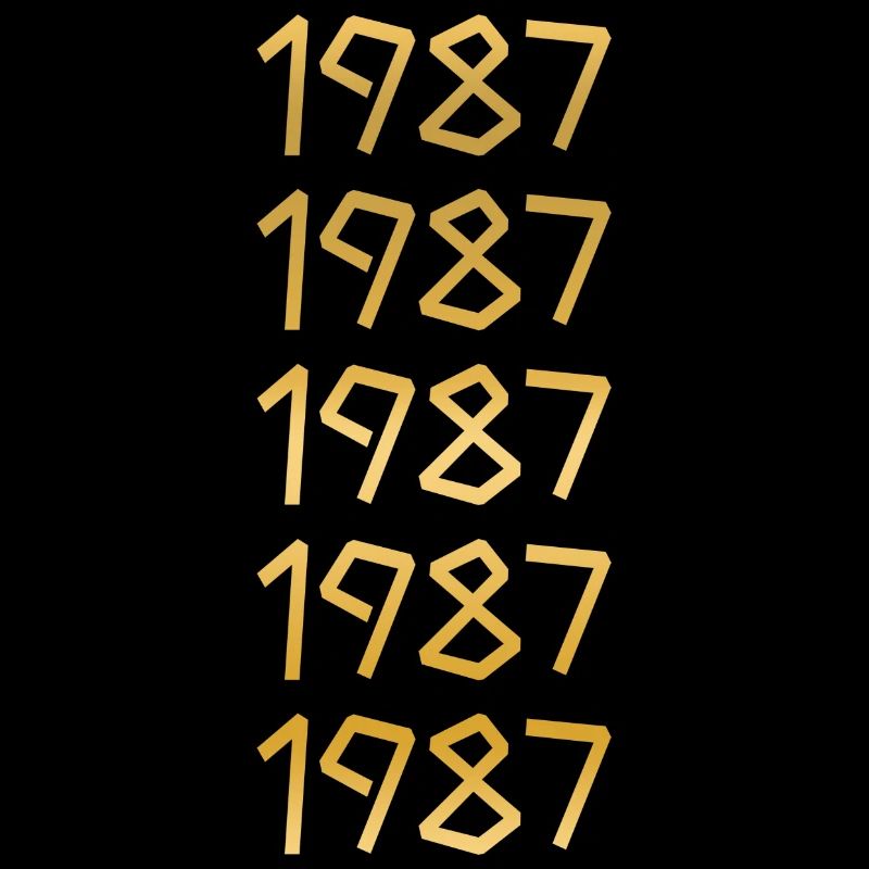 Freizeit 1987