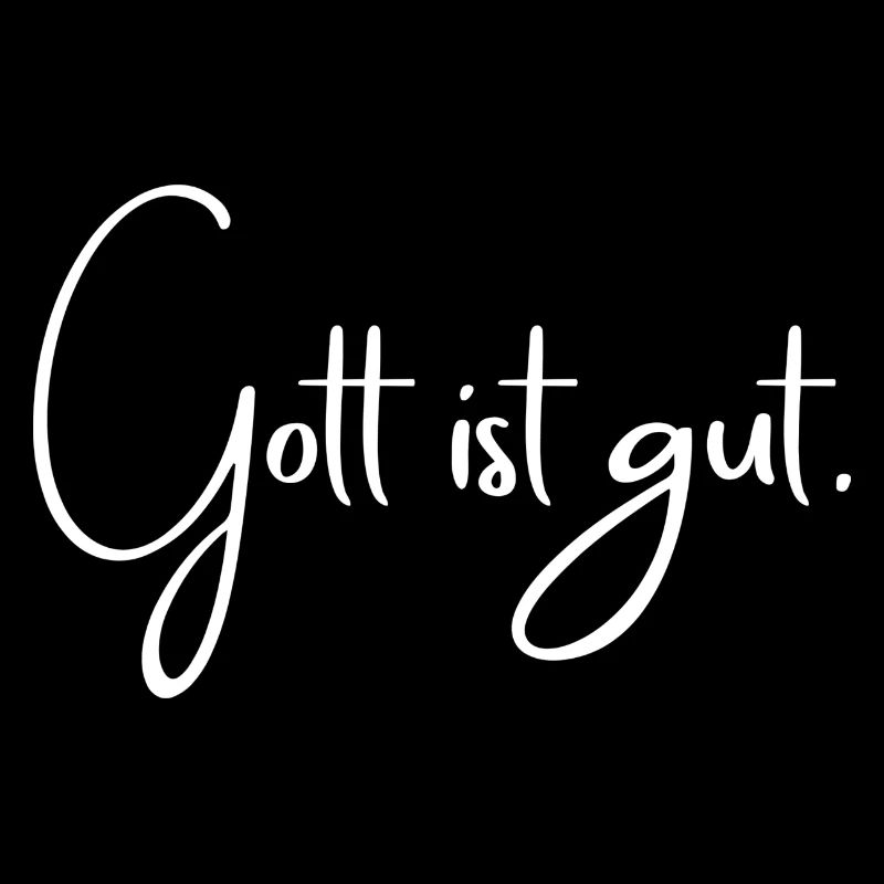 Gott ist gut (hell)