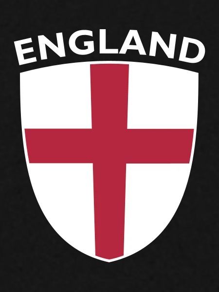 ENGLAND SHIELD
