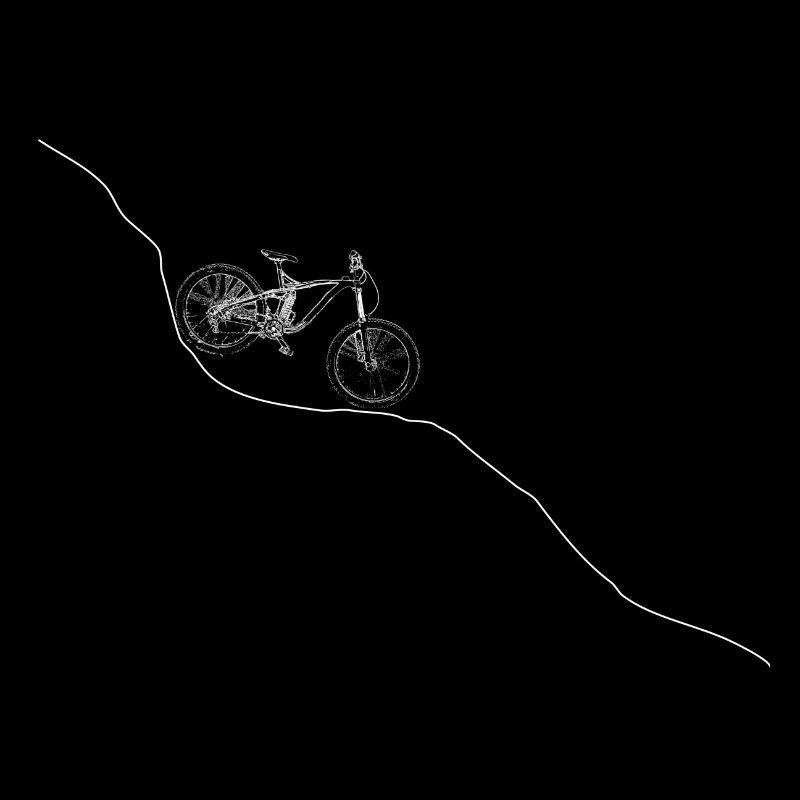 Downhill Path