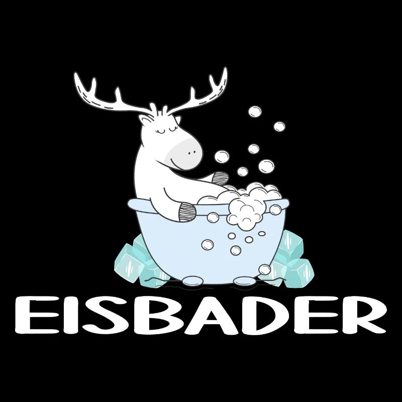 eisbader cool arktis winterbad eischwimmen arktis