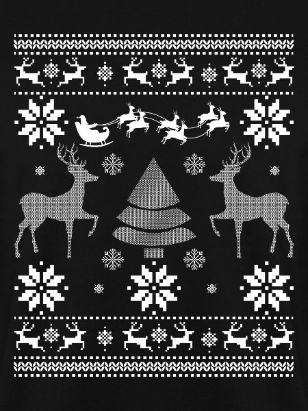 Pull Ugly Christmes
